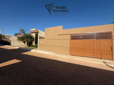 Casa de Condomínio com 2 Quartos à venda, 200m² no São Gabriel, Brasília