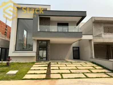 Casa de Condomínio com 3 Quartos para alugar, 222m² no São Venâncio, Itupeva