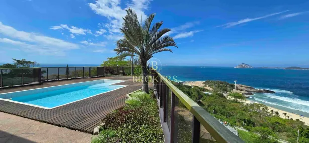 Cobertura com 3 Quartos à venda, 850m² no Ipanema, Rio de Janeiro