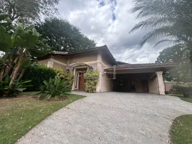 Casa de Condomínio com 3 Quartos à venda, 512m² no São Joaquim, Vinhedo