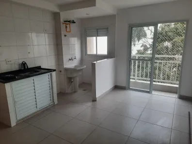 Apartamento com 2 Quartos para alugar, 45m² no Parada Inglesa, São Paulo
