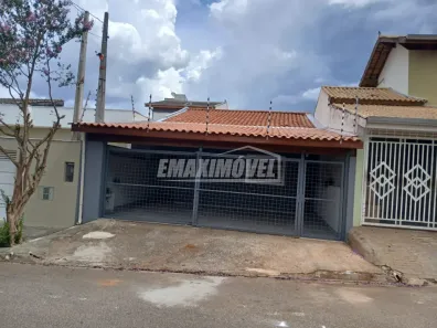 Casa com 3 Quartos à venda, 112m² no Jardim Wanel Ville V, Sorocaba