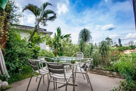 Casa com 5 Quartos à venda, 540m² no Pacaembu, São Paulo