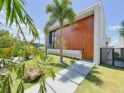 Casa de Condomínio com 3 Quartos à venda, 374m² no Condomínio Residencial Reserva Ecológica Atibaia, Atibaia