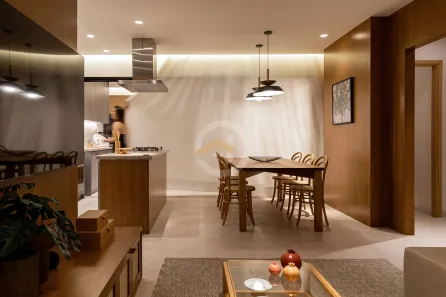 Apartamento com 2 Quartos à venda, 77m² no Setor Bueno, Goiânia