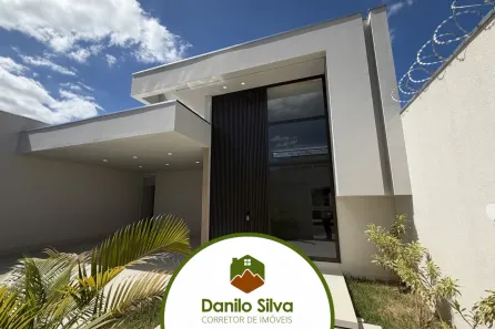 Casa com 3 Quartos à venda, 200m² no Morada do Sol, Montes Claros