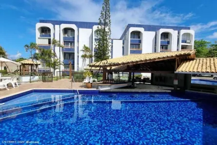 Casa de Condomínio com 2 Quartos à venda, 70m² no Vilas do Atlântico, Lauro de Freitas