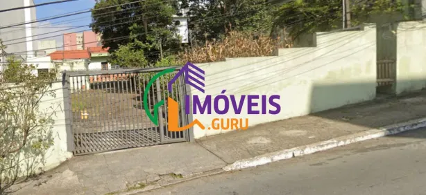 Lote/Terreno à venda, 450m² no Centro, São Bernardo do Campo