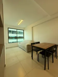 Flat com 1 Quarto para alugar, 33m² no Barra de Jangada, Jaboatão dos Guararapes