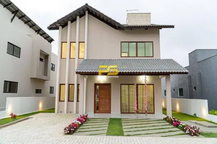 Casa de Condomínio com 3 Quartos à venda, 162m² no , Bananeiras