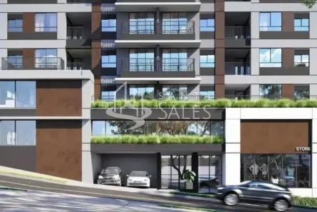 Apartamento com 1 Quarto à venda, 28m² no Pinheiros, São Paulo