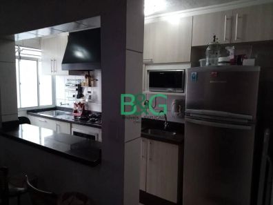 Cobertura com 2 Quartos à venda, 75m² no São João Clímaco, São Paulo