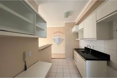 Apartamento com 3 Quartos para alugar, 89m² no Jardim Francisco Fernandes, São José do Rio Preto