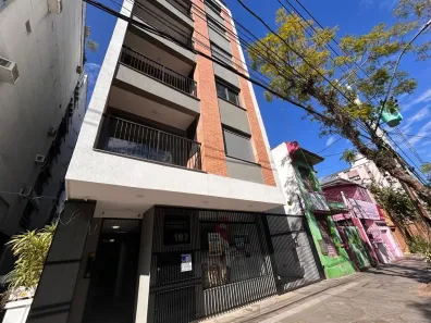 Apartamento com 2 Quartos à venda, 67m² no Farroupilha, Porto Alegre
