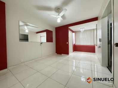 Apartamento com 1 Quarto à venda, 50m² no Ideal, Novo Hamburgo