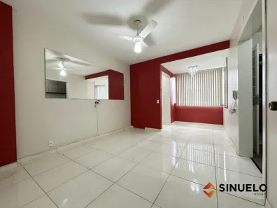 Apartamento com 1 Quarto à venda, 50m² no Ideal, Novo Hamburgo