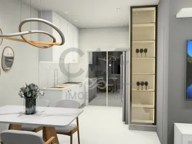 Sobrado com 2 Quartos à venda, 78m² no Residencial dos Ipês, Artur Nogueira