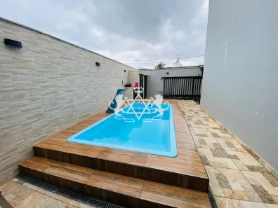 Sobrado com 2 Quartos à venda, 85m² no Balneário Gardem Mar, Caraguatatuba