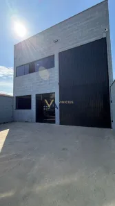 Galpão/Depósito/Armazém à venda, 240m² no Residencial Vila dos Eucaliptos, Salto