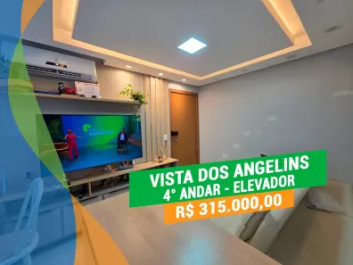 Apartamento com 2 Quartos à venda, 40m² no Planalto, Manaus