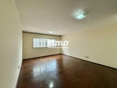 Apartamento com 3 Quartos para alugar, 173m² no Centro, Campinas