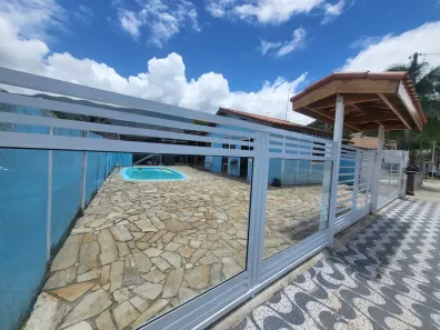 Casa de Condomínio com 4 Quartos à venda, 170m² no Portal do Patrimonium, Caraguatatuba