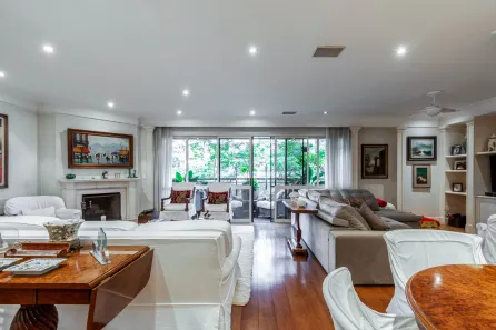 Apartamento com 4 Quartos à venda, 273m² no Vila Morumbi, São Paulo