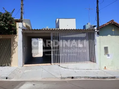 Ponto Comercial à venda, 138m² no Jardim Paraíso, São Carlos