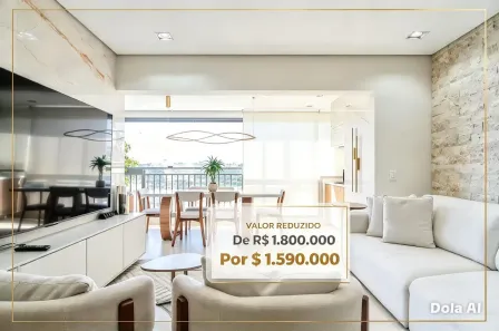 Apartamento com 3 Quartos à venda, 105m² no Parada Inglesa, São Paulo