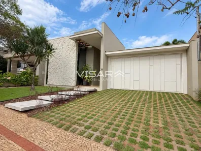 Casa de Condomínio com 3 Quartos à venda, 296m² no Ecoville, Dourados
