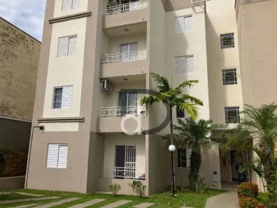 Apartamento com 2 Quartos à venda, 60m² no Residencial São Luiz, Valinhos