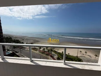 Apartamento com 3 Quartos à venda, 111m² no Caiçara, Praia Grande