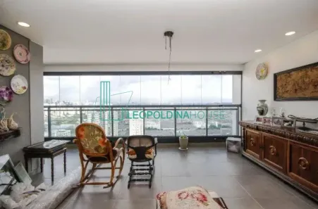 Apartamento com 3 Quartos à venda, 153m² no Vila Leopoldina, São Paulo