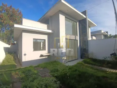Casa com 3 Quartos à venda, 75m² no Loteamento Extensão do Serramar, Rio das Ostras