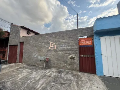 Casa com 1 Quarto para alugar, 38m² no Barreiro, Belo Horizonte
