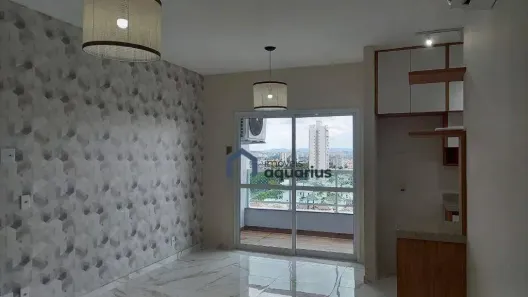 Apartamento com 3 Quartos para venda ou aluguel, 85m² no Loteamento Villa Branca, Jacareí