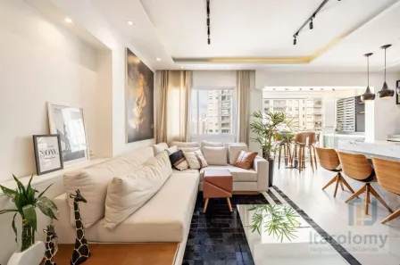 Apartamento com 1 Quarto à venda, 59m² no Alphaville Empresarial, Barueri