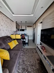 Apartamento com 1 Quarto à venda, 33m² no Jardim Santa Terezinha (Zona Leste), São Paulo