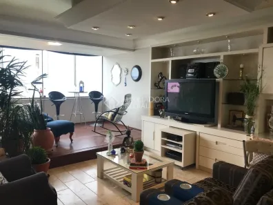 Apartamento com 3 Quartos à venda, 132m² no Cristal, Porto Alegre