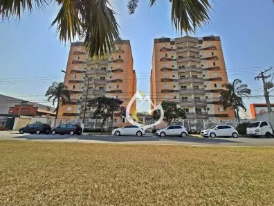 Apartamento com 3 Quartos à venda, 96m² no Santa Terezinha, Paulínia