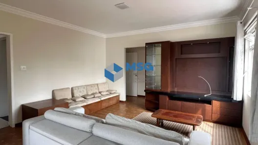 Apartamento com 3 Quartos para alugar, 100m² no Vila Mariana, São Paulo