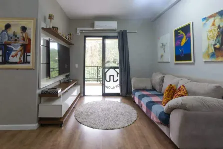 Apartamento com 3 Quartos à venda, 96m² no Vista Alegre, Vinhedo