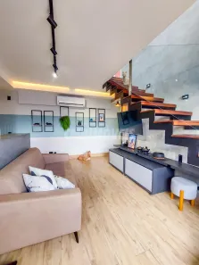 Cobertura com 2 Quartos à venda, 118m² no Mansões Santo Antônio, Campinas