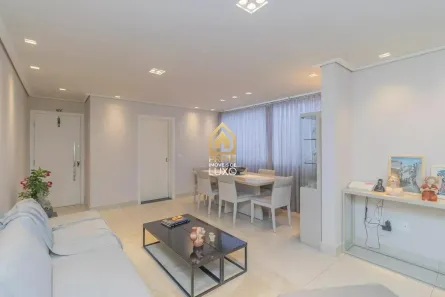 Apartamento com 3 Quartos à venda, 98m² no Floresta, Belo Horizonte