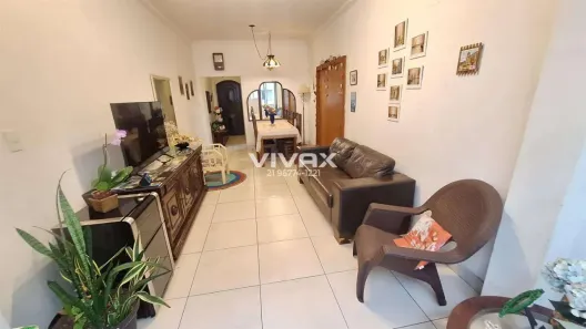 Apartamento com 3 Quartos à venda, 124m² no Leme, Rio de Janeiro