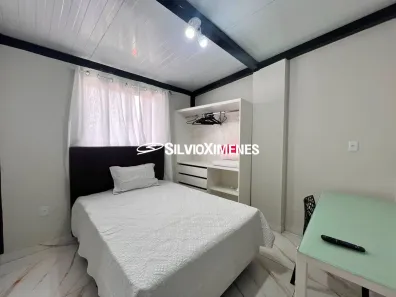 Flat com 1 Quarto para alugar, 40m² no Mangabeiras, Belo Horizonte