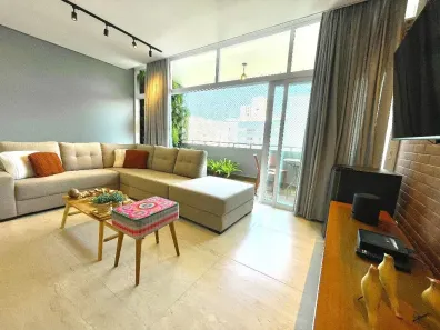 Apartamento com 3 Quartos à venda, 150m² no Pitangueiras, Guarujá