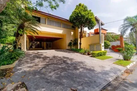 Casa de Condomínio com 3 Quartos à venda, 403m² no São Paulo II, Cotia