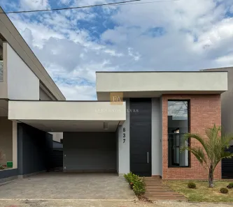 Casa de Condomínio com 3 Quartos à venda, 265m² no Jardim Imperador, Americana
