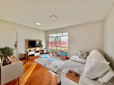 Apartamento com 4 Quartos à venda, 156m² no Santo Antônio, Belo Horizonte